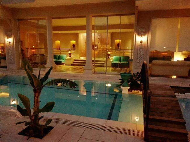 Dolunaydin Butik Otel Сиде Экстерьер фото